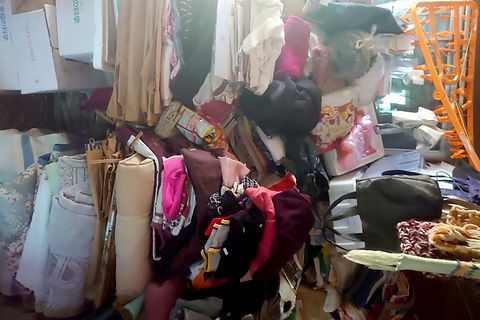 群馬県　沼田市　遺品整理　遺品整理士　特殊清掃　遺品整理の心得　クリーンサービス高橋のプライドの画像