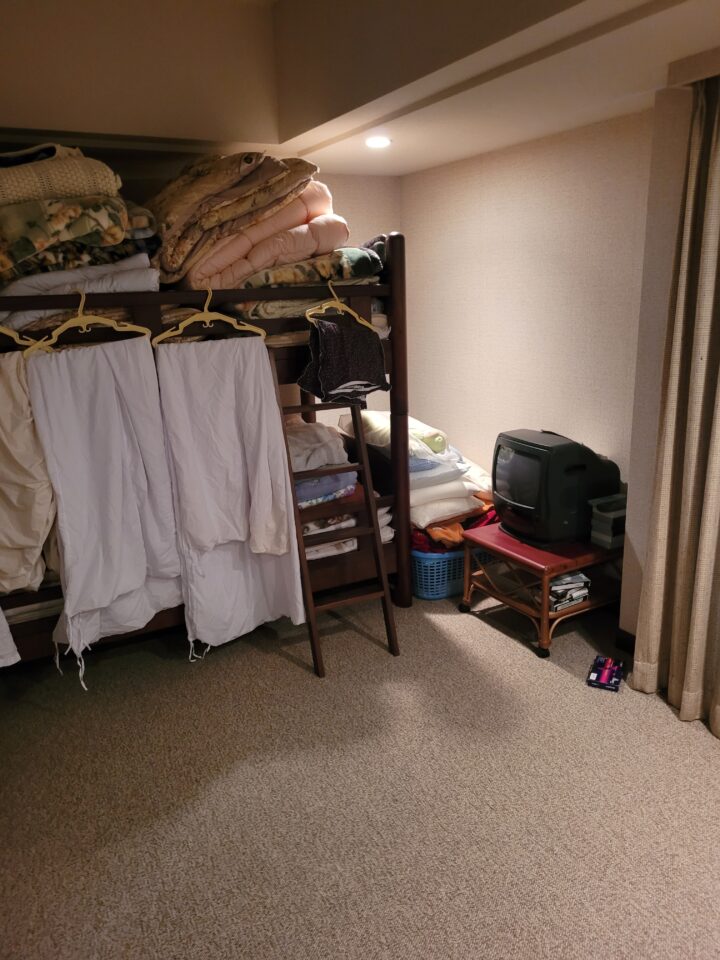別荘　かたずけ　清掃　不用品　産廃処理代の画像